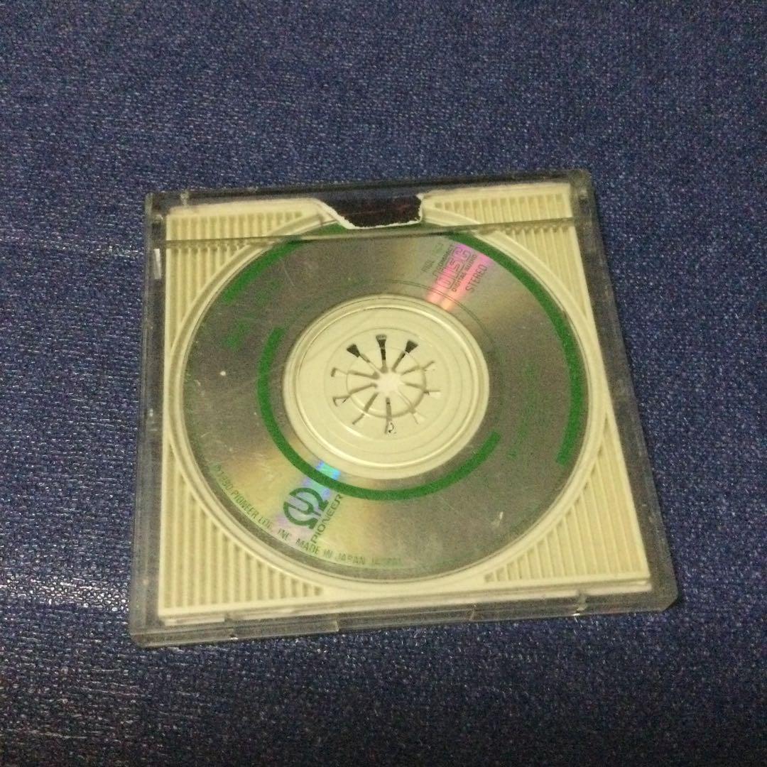 ルックLOOK 鈴木トオル/リバティ・僕は君を自由へ誘う　8センチ8cm CD