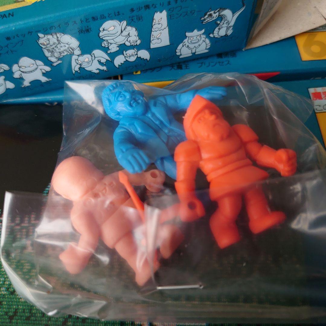 バンダイ 魔界村 一箱14個 食玩 ジャンク