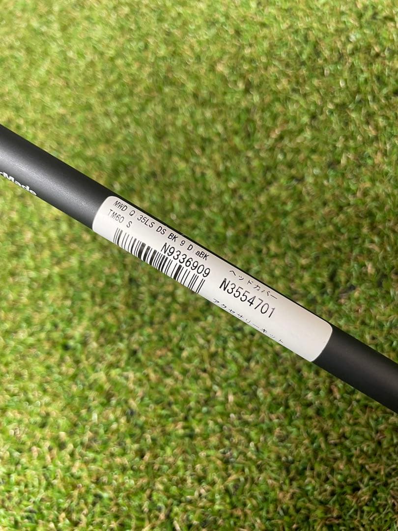 テーラーメイド ドライバー用 ディアマナ ブラック TM60 S 純正