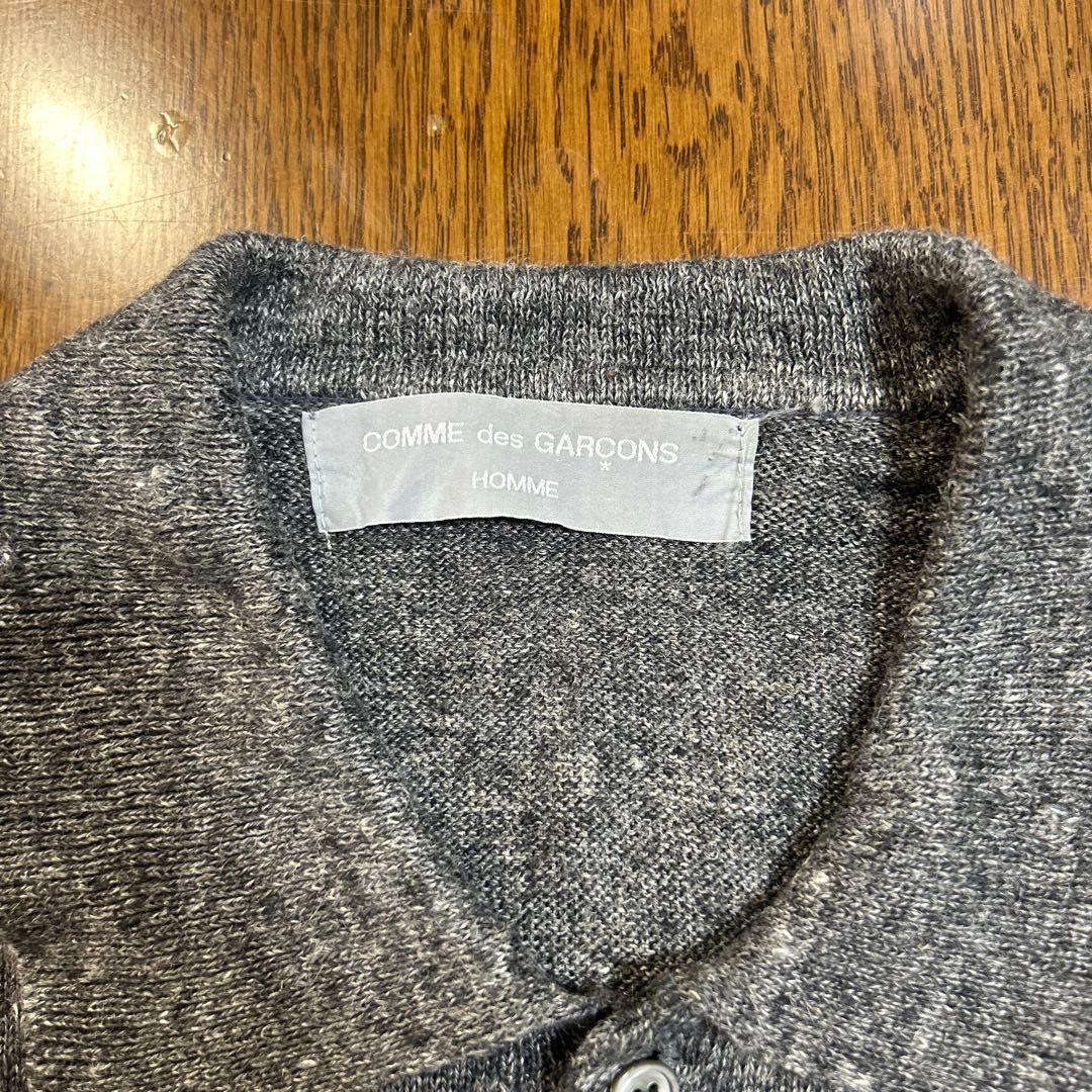 コムデギャルソンオム ニット - メルカリ