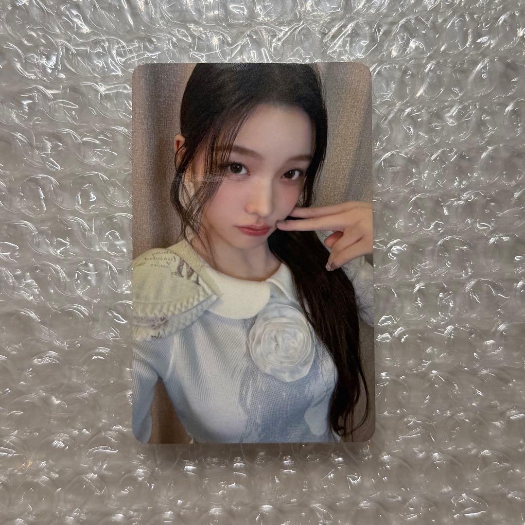 NOT CUTE ANYMORE ILLIT 来日記念 ラキドロ イロハ - メルカリ