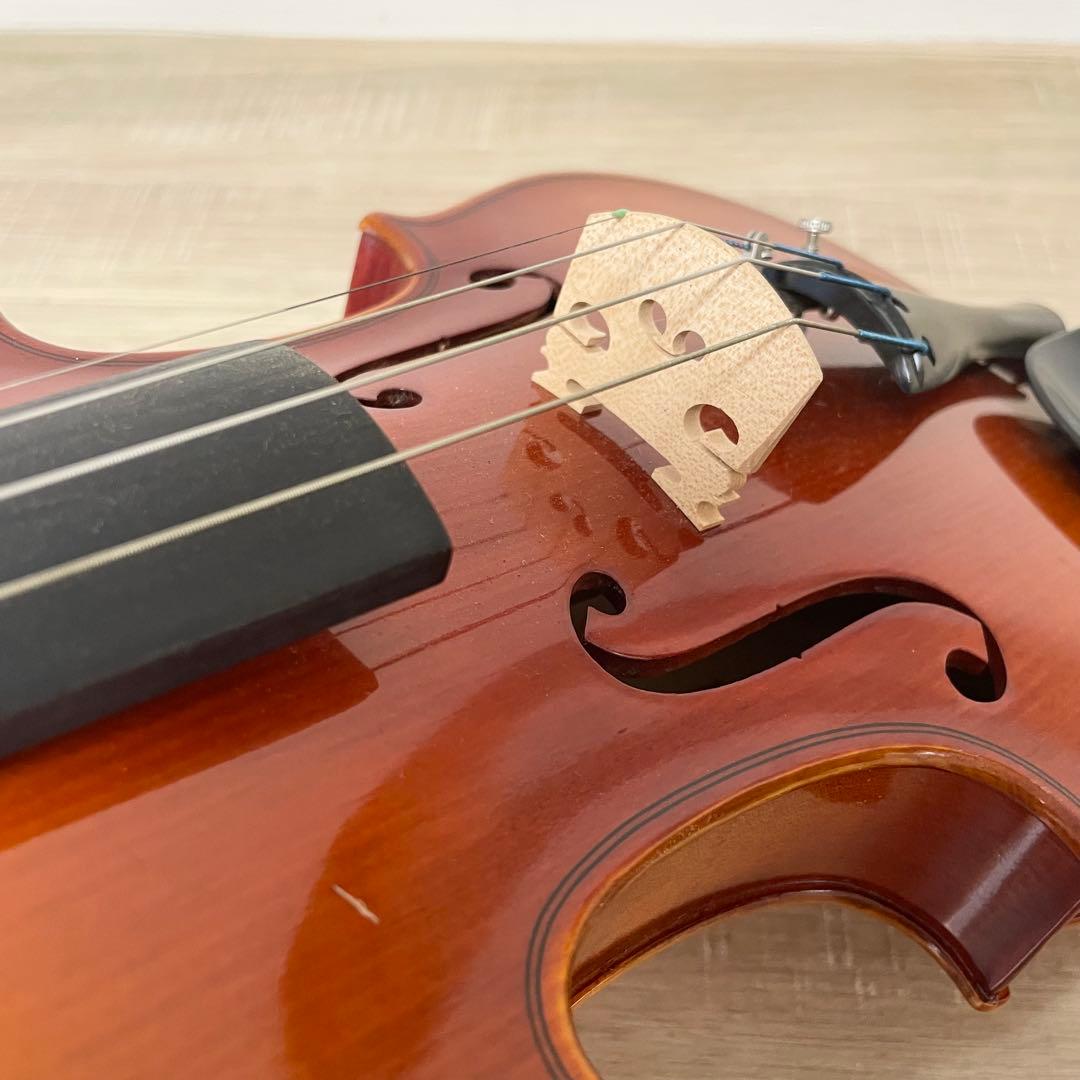 SUZUKI スズキ バイオリン No.200 3/4サイズ anno 1997 - メルカリ