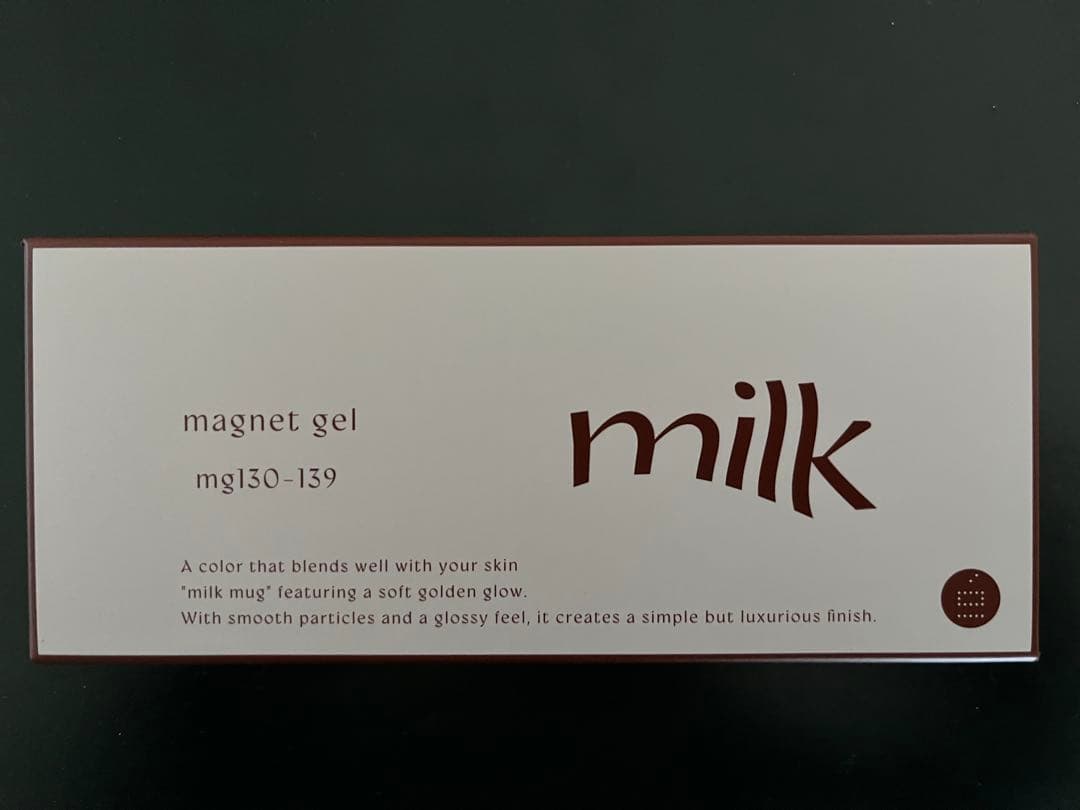 enoi milk magnet ミルクマグ　10色セット milk magnet – énoi