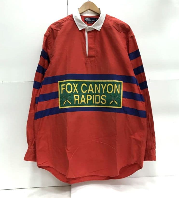 Polo by Ralph Lauren ラグビーシャツ69250429M01S - メルカリ