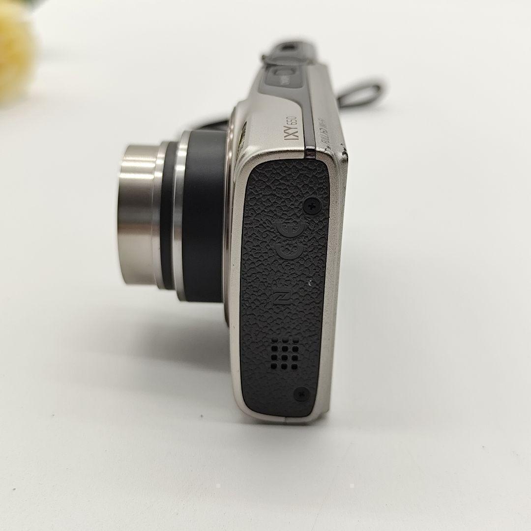 Canon IXY 650 コンパクトデジタルカメラ 純正 充電器 - メルカリ