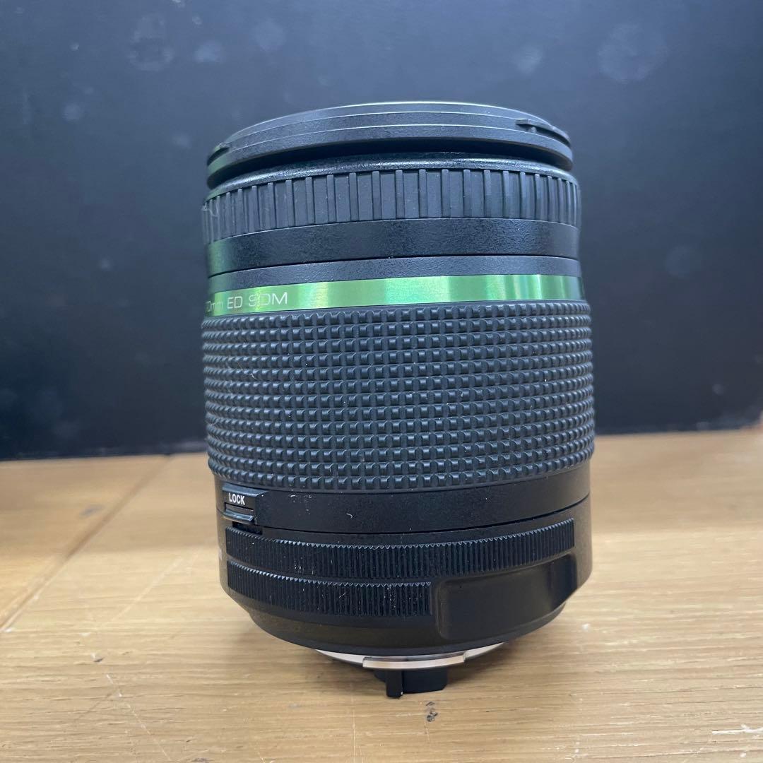 動作品 PENTAX-DA 18-270mm F3.5-6.3 ED SDM