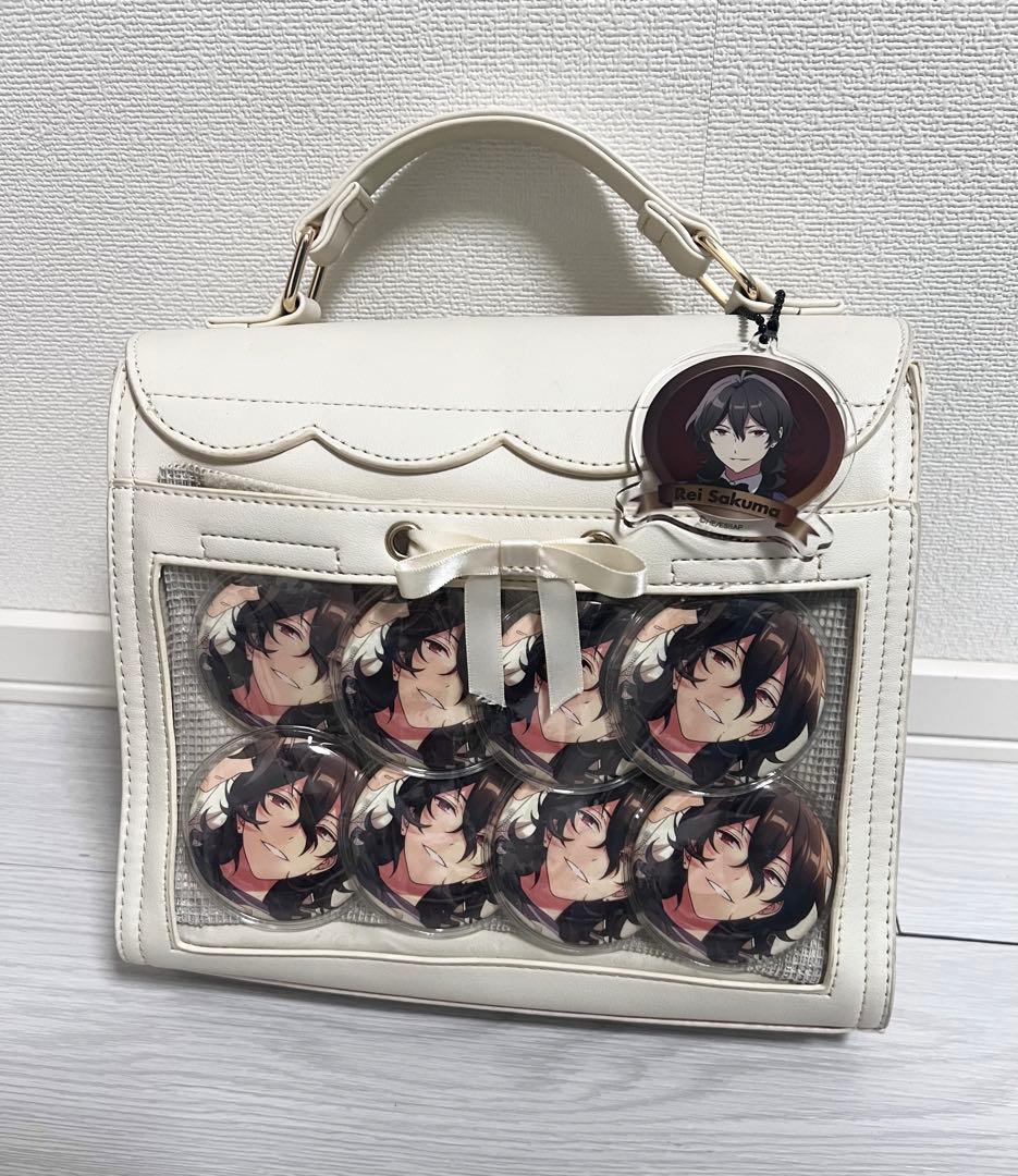 あんさんぶるスターズ あんスタ 朔間零 痛バ 缶バッジ - メルカリ