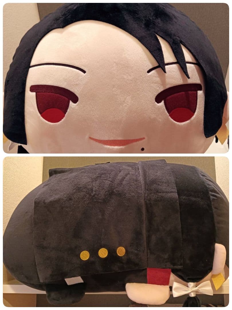 もちもちマスコットBIG 加州清光 刀剣乱舞 加州清光 もちもちマスコット ビッグ｜Yahoo!フリマ（旧