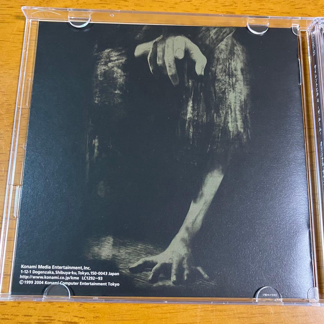 SILENT HILL 4 サイレントヒル4 オリジナルサウンドトラック - メルカリ