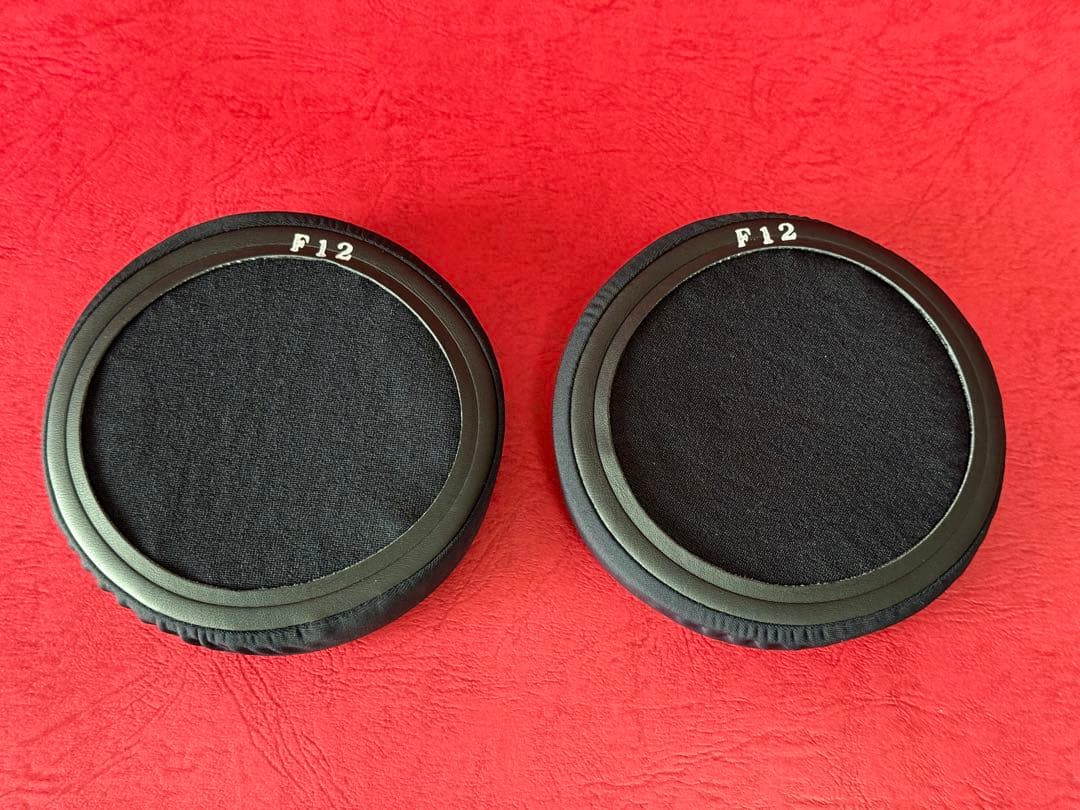 final D8000 イヤーパッドおまけ