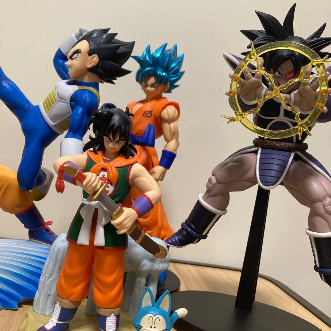 ドラゴンボール フィギュアまとめ売り - メルカリ