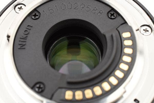 ■ 美品 ■ ニコン Nikon 1 NIKKOR 18.5mm F1.8
