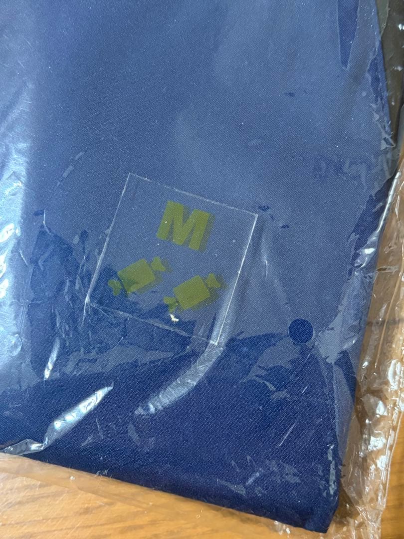 MAN WITH A MISSION WOLF-TECH JK Mサイズ未開封品