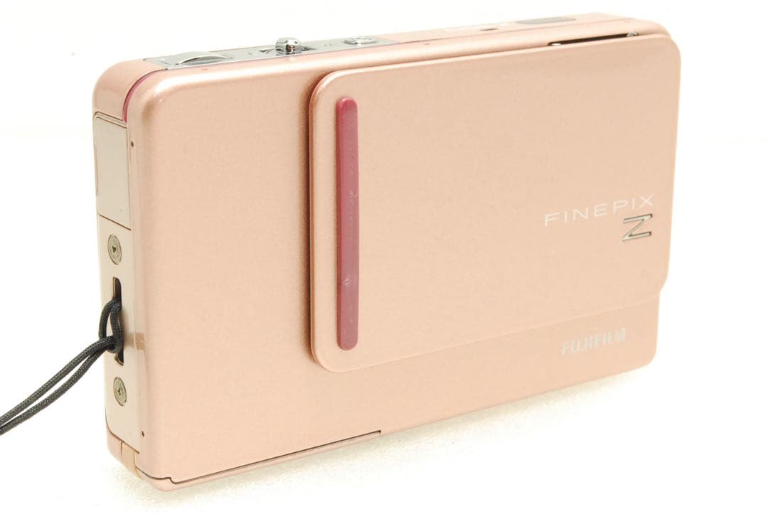 FUJIFILM FinePix Z300 ❤️スマホ転送 動作確認済 ピンク - メルカリ