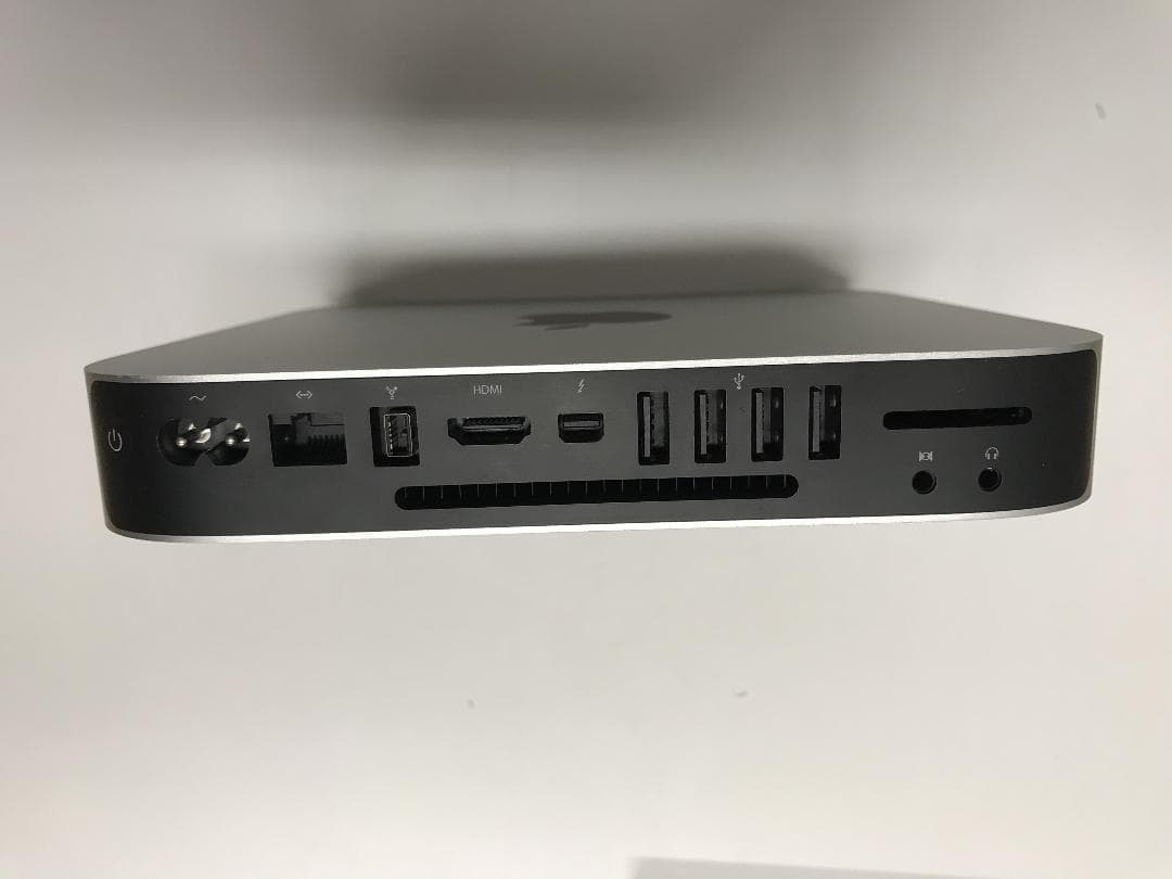 MacMini i7 2.6GHz メモリ16GB  SSD 750GB