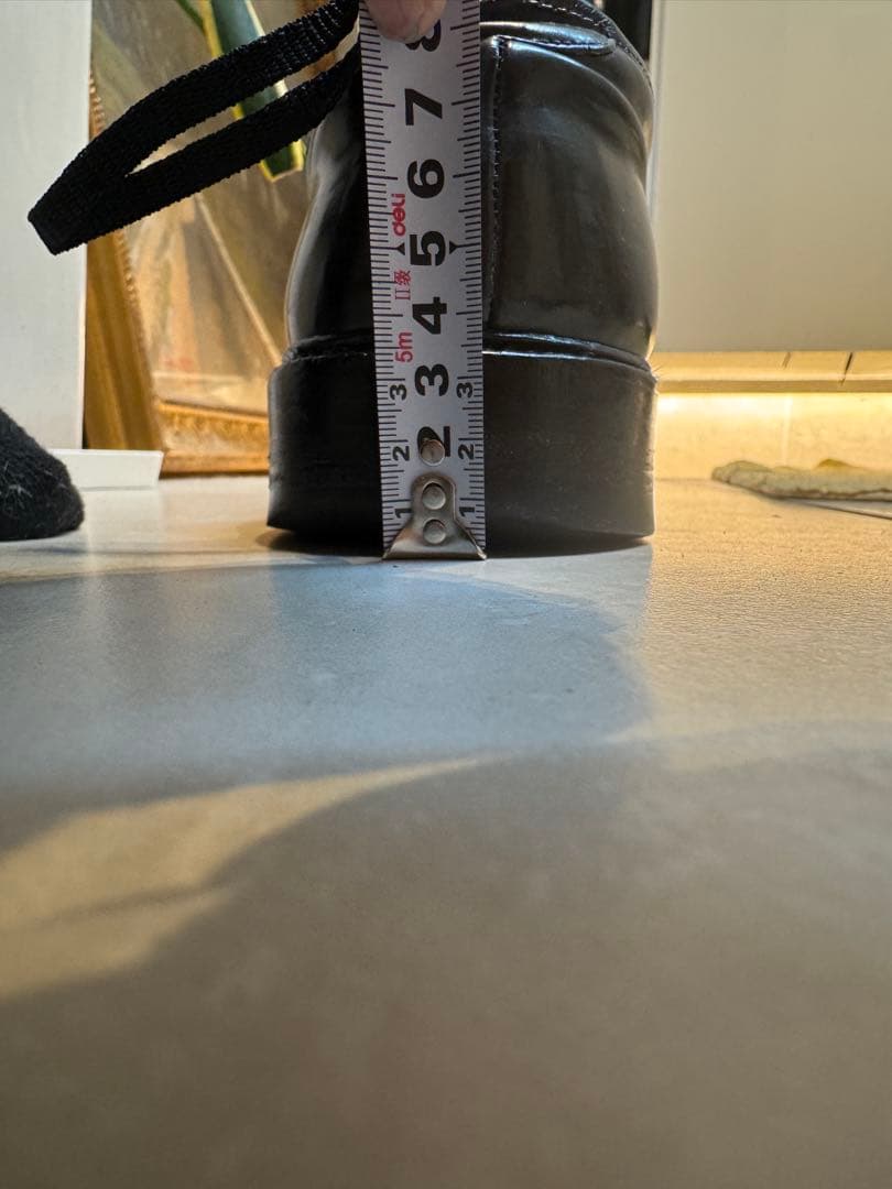 Alden オールデン 9901 コードバン プレーントゥ ブラック 8.5E