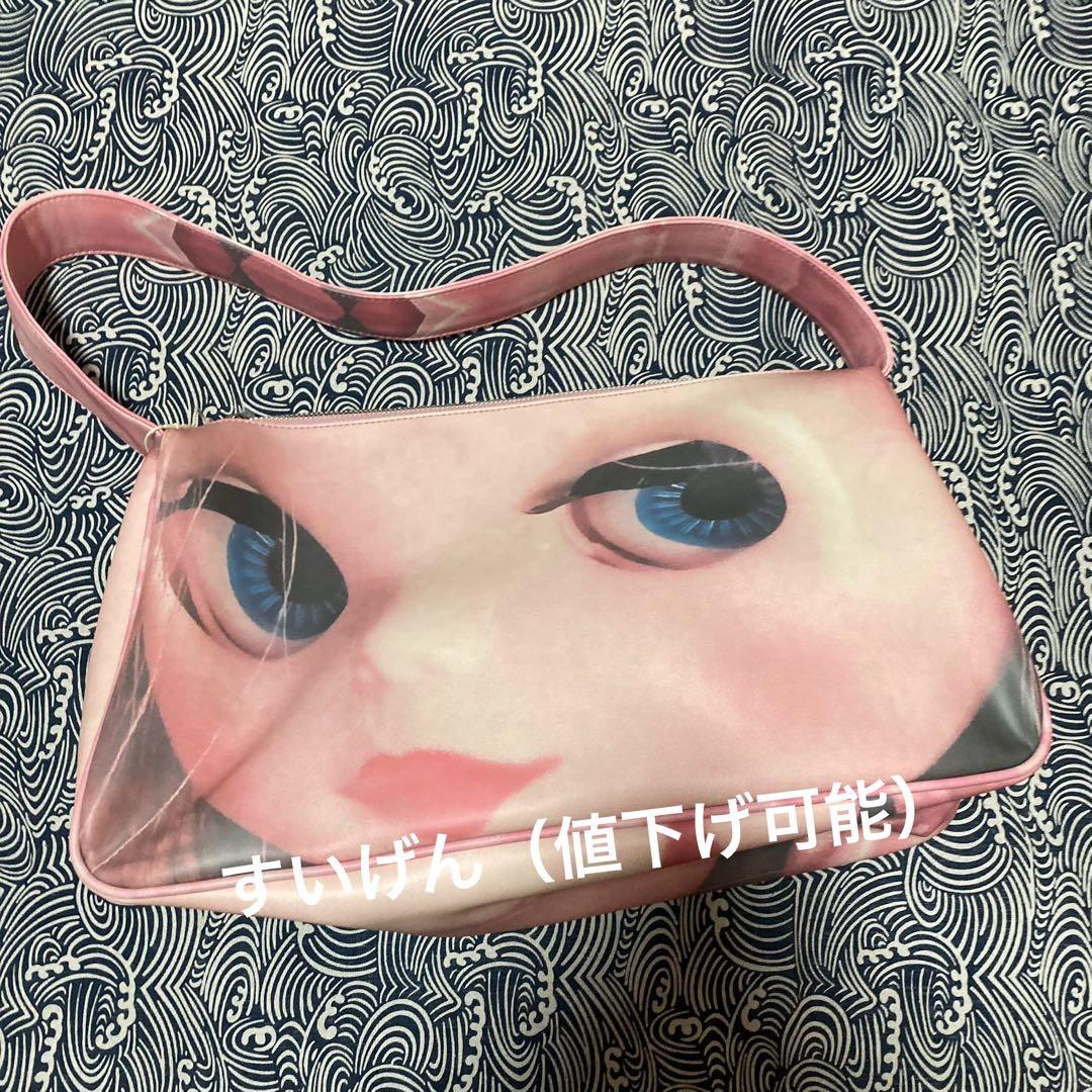 im sorry by petra collins jennyfaxトートバッグ s-l400.jpg