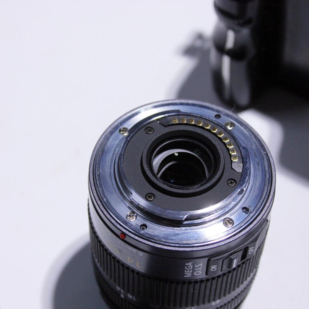 レンズ(ズーム) LUMIX G1 & G VARIO 14-45mm f3.5-5.6