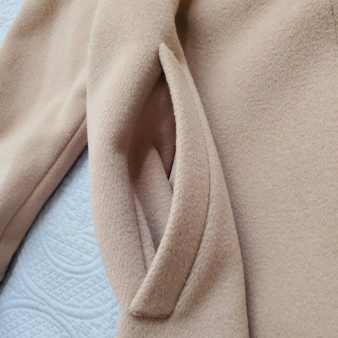 Mari様専用 毛85% アンゴラ15% 新品 アプワイザーリッシェ ケープ風