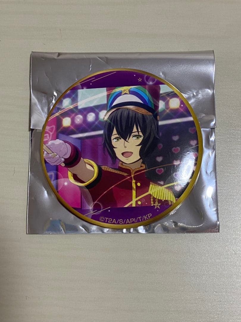 神浜コウジ 缶バッジ キンツア オバレ KINGOFPRISM - メルカリ