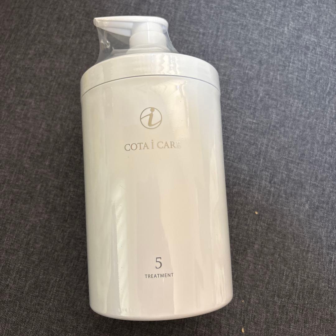 COTA i CARE 5 TREATMENT800g 2本 COTA i CARE 5 TREATMENT800g 2本
