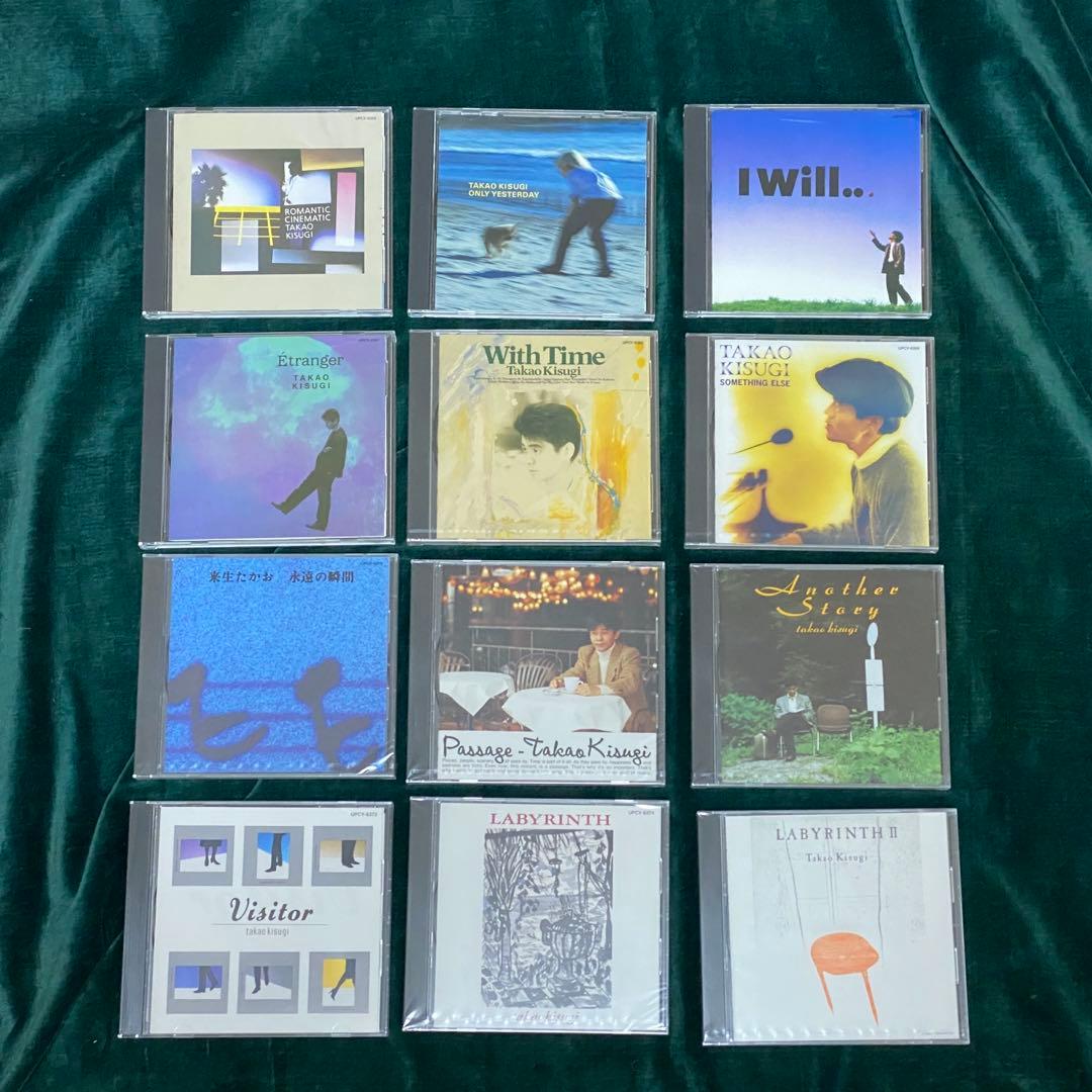 大全集 【全215曲・アルバムCD 21枚ボックス】 来生 たかお 来生 孝夫