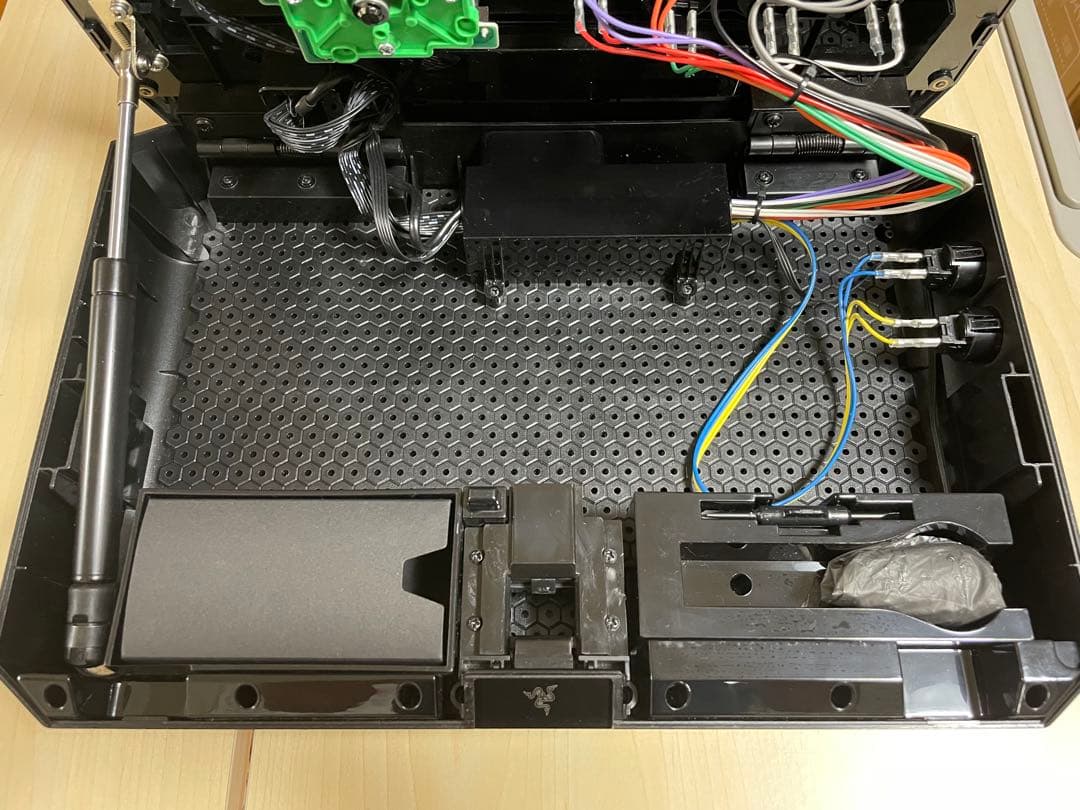 Razer 旧パンテラ ノビレバー アケコン - メルカリ