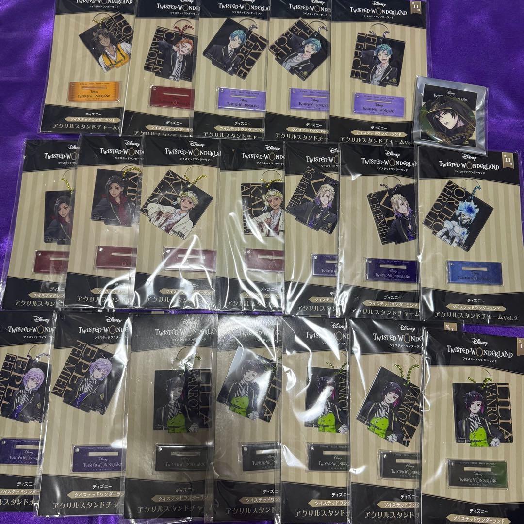 ツイステ グッズ 220点以上 - メルカリ