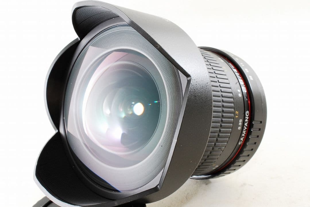 ◼️超美級◼️ SAMYANG サムヤン 14mm F2.8 魚眼レンズ MF 14mm F2.8 MK2 | SAMYANG | ケンコー・トキナー