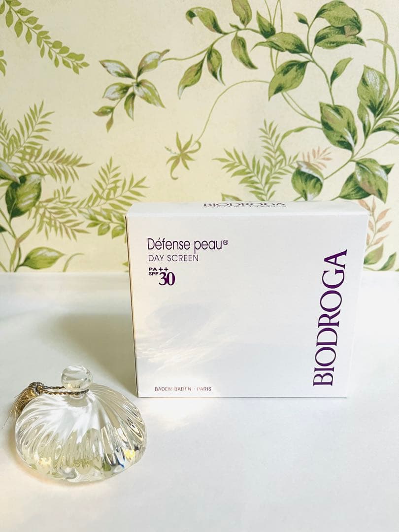 ミキ商事 ビオドラガ化粧品 ディファンスポーデイスクリーン日焼け止め