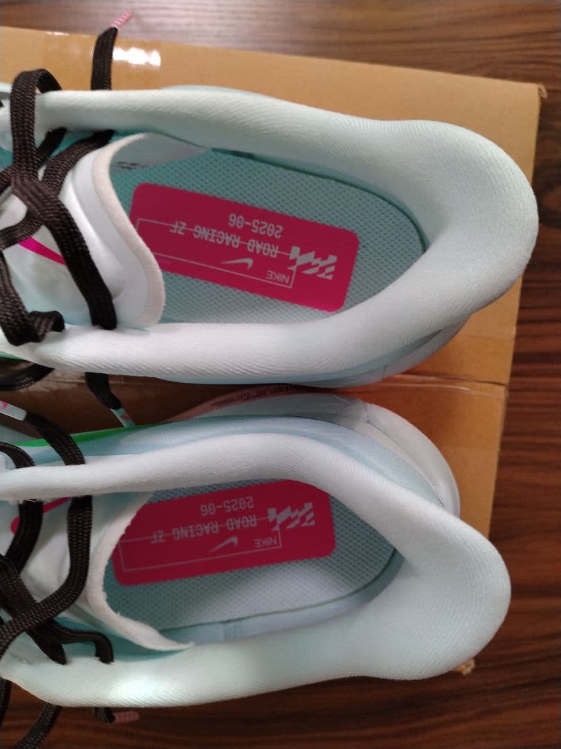 が*お様 NIKEナイキZOOM FLY6ズームフライ6 27.0cmFN845