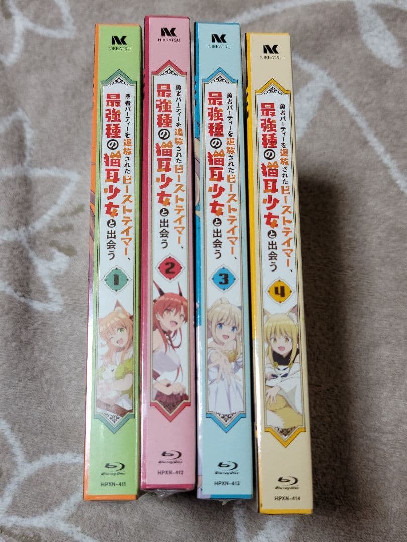 ビステマ DVD全巻未開封＋‪声優サイン入り台本セット