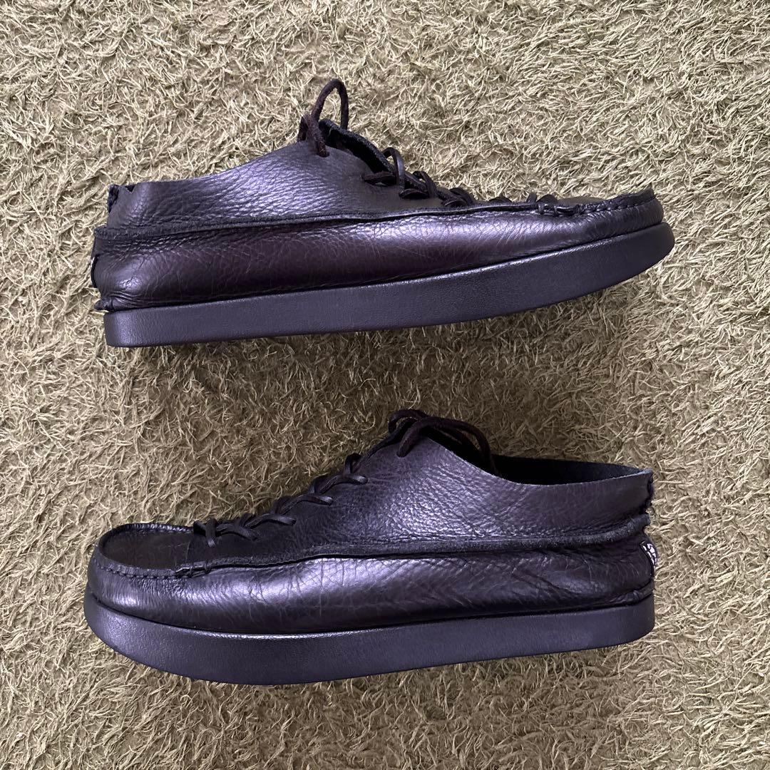 Yogi Footwear ヨギフットウェア モカシンブーツ サイズ9