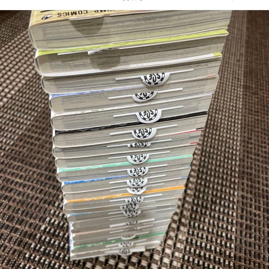 美品 漫画 ワンピース ONE PIECE 1-20巻 セット 尾田栄一郎 - メルカリ