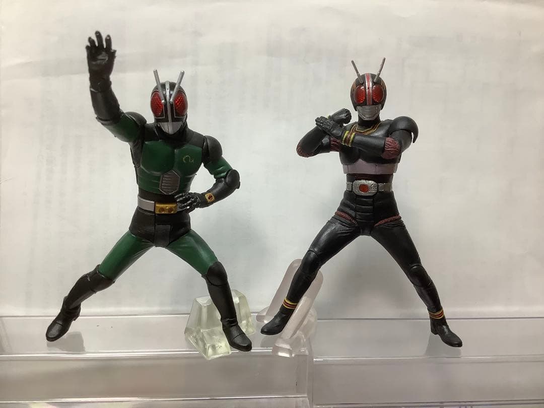 S.H.Figuarts フィギュアーツ　仮面ライダー　昭和
