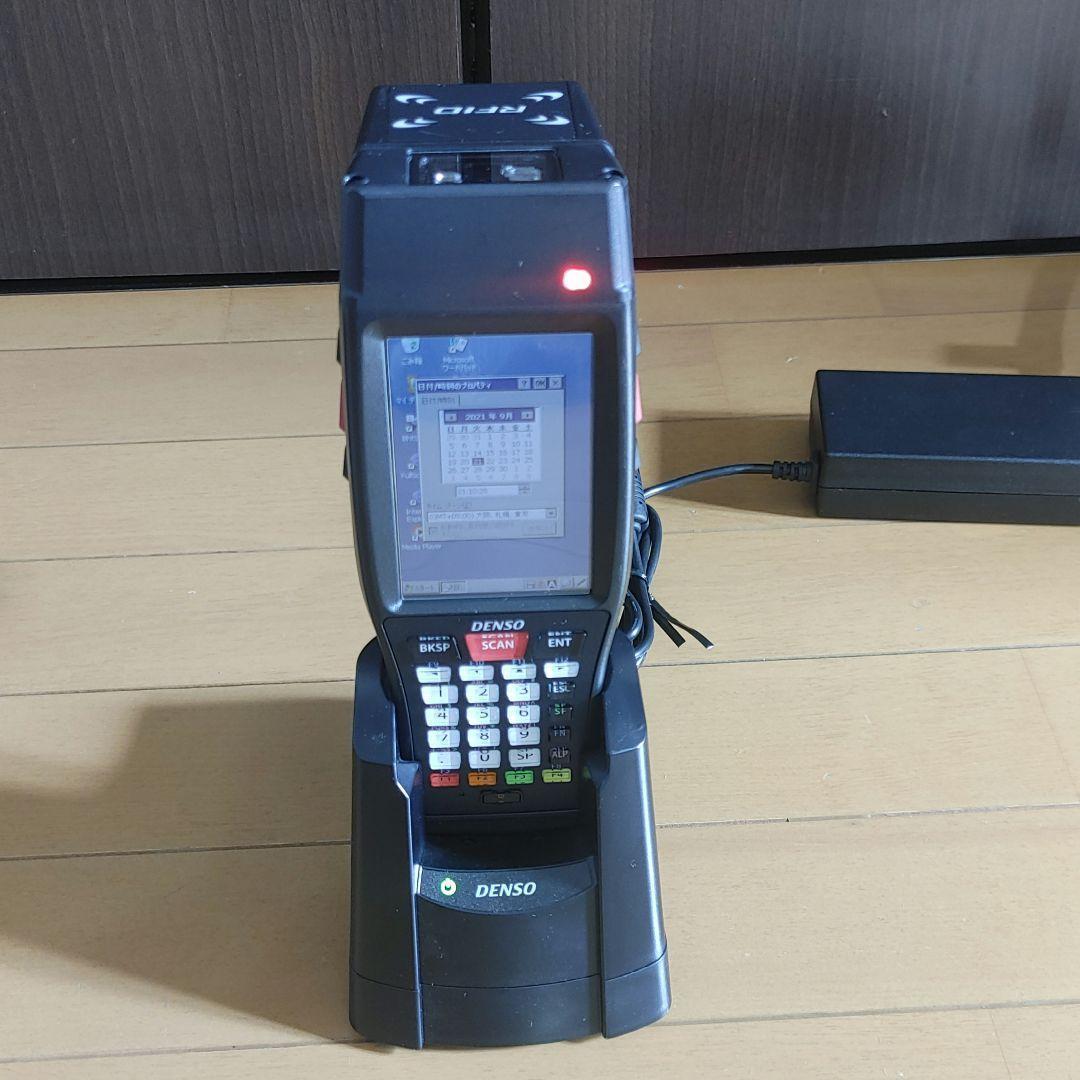 DENSO ハンディターミナル BHT-1281QULWB-CE（RFID対応） - メルカリ