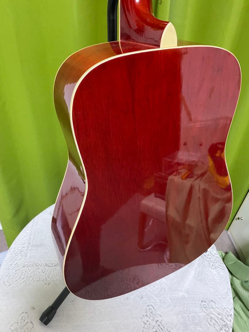 ひばり様専用 極上美品ハミングバードK Garageエレアコ 音出し良好