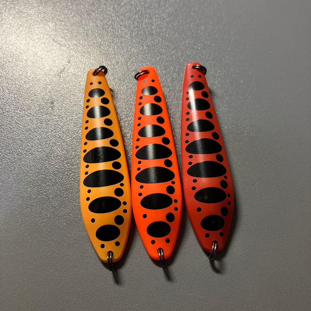 極美品　　カルテラス　ウルキ70 9個 楽天市場】【ルアー】KARTELLAS カルテラスUruki 70 ウルキ 7070mm