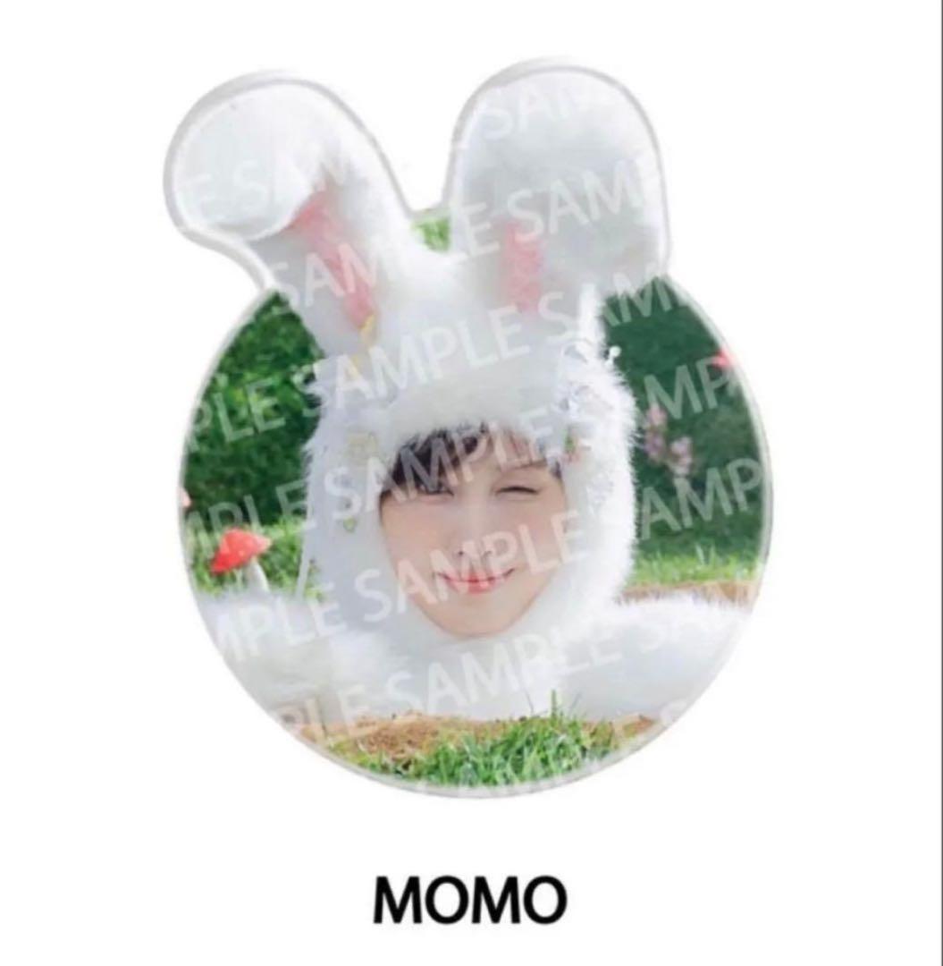 MISAMO ミサモ PLAY リスニングパーティー スマホグリップ モモ - メルカリ