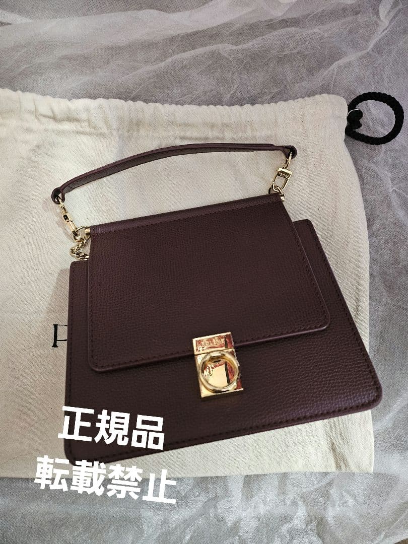 【メルカリ便】POLENE Numero Sept mini バーガンディ POLENE Numero Sept mini バーガンディ - メルカリ