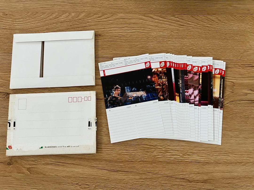 YMO FUJI カセットインデックス 2点セット - メルカリ