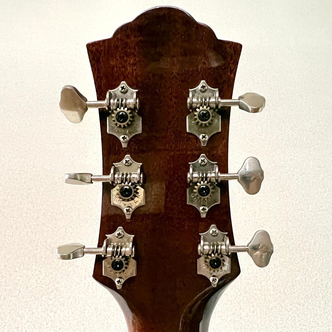 GUILD GAD-30E 総単板 エレアコ Fishmanアンプ内蔵 ギルド - メルカリ