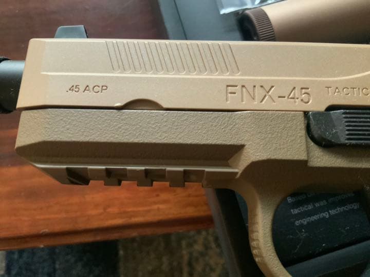 Fix-45 タクティカル マルイ