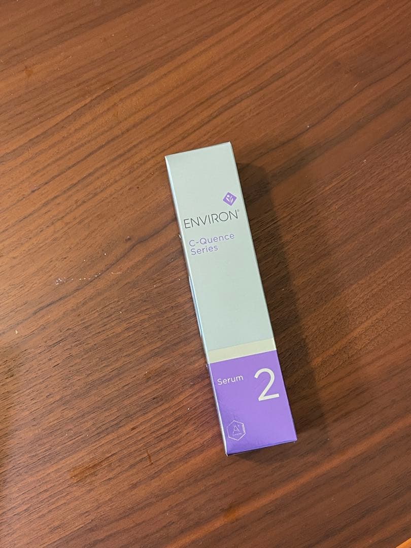 エンビロン シークエンスセラム2 エンビロン公式】C―クエンスセラム 1,2,3,4+｜ビタミンAスキンケアの