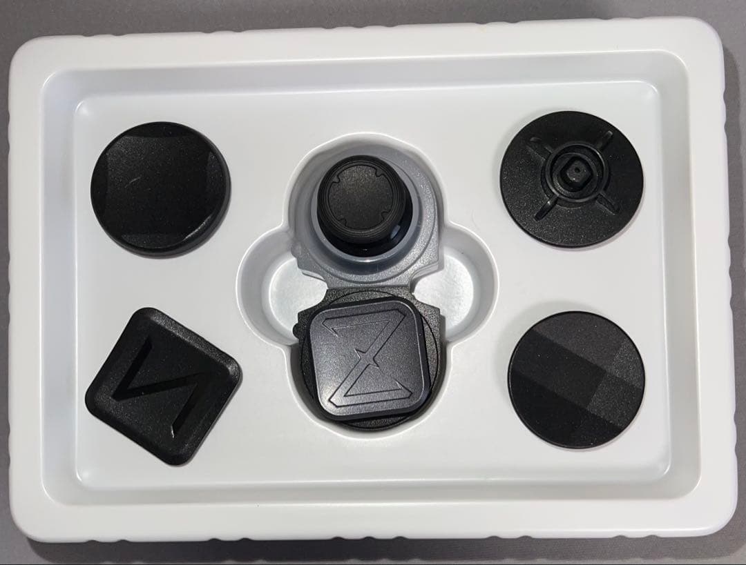 Zd O+ PS配置アクセサリセット - メルカリ