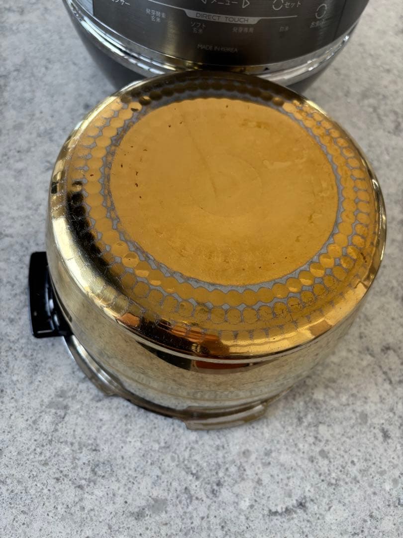 CUCKOO CHST1005F INew圧力名人DX(白米10合 玄米8合炊) - メルカリ