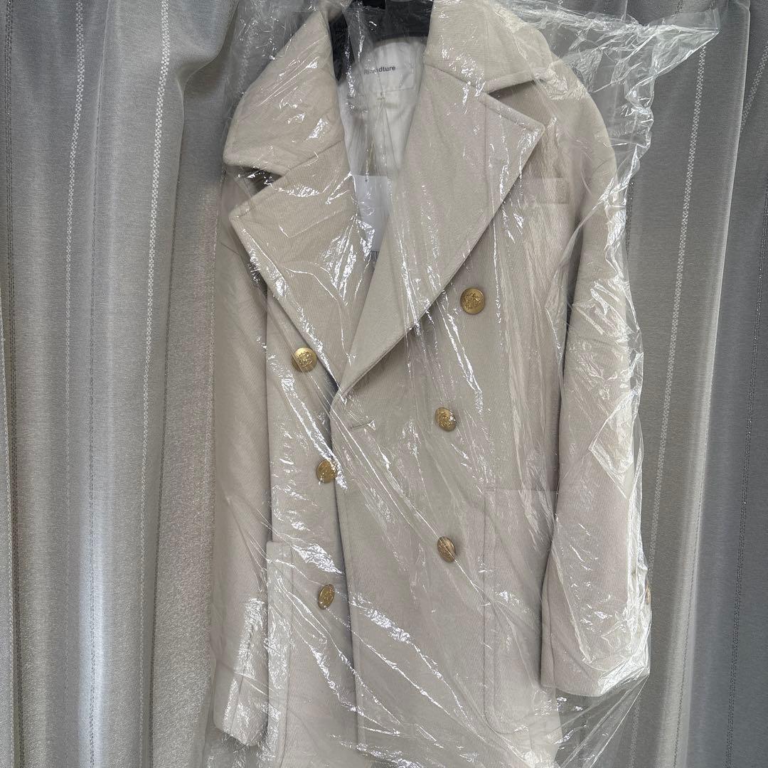 リランドチュール　アイボリー　ピーコート 2026年最新】リランドチュール rirandture pコートの人気アイテム
