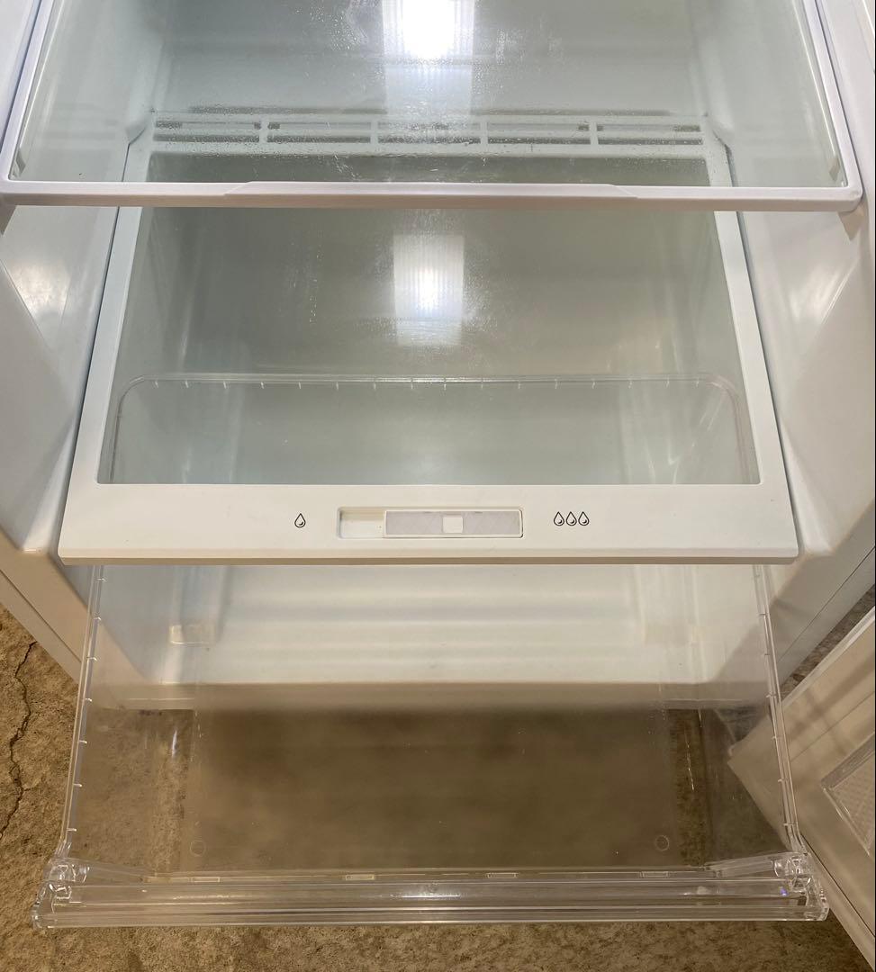 札幌限定 ヤマダセレクト 2ドア冷蔵庫 225L 19年製 YRZ-F23G1