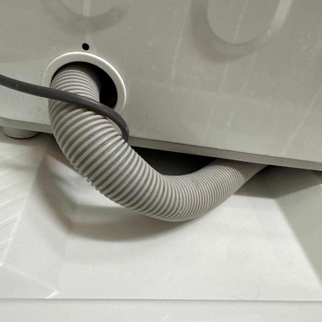 ［年内発送不可］2022年式 4.5kg AQUA 洗濯機 AQW-S4M