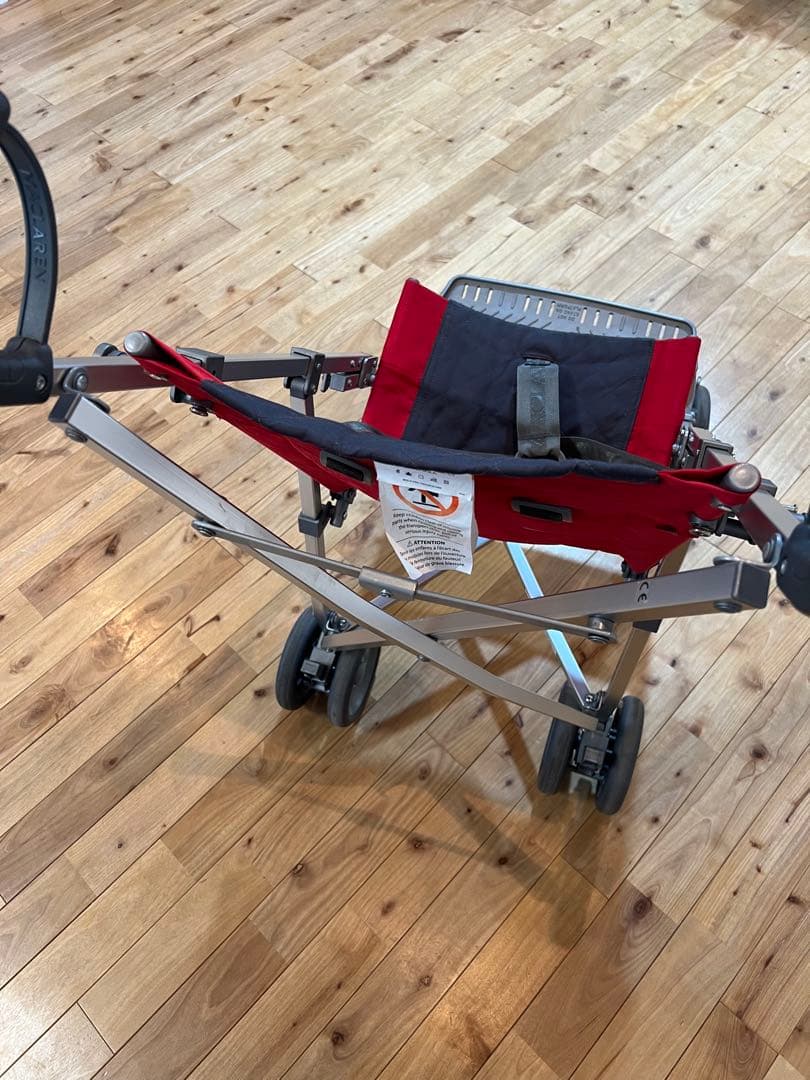 マクラーレン スペシャルニーズベビーカー メジャーエリート 障害児用